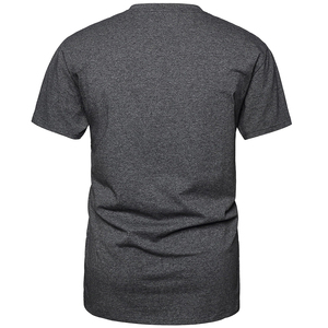 T-shirts pour hommes respirants, marque privée, pour l'été, livraison rapide, style streetwear, vêtements de sport, confortables, haute qualité - Product Image 3