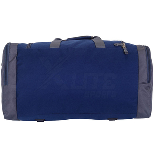 Unisex Oxford Duffle <b>Bag</b> Rectangular Shape Zipper Closure Multiple <b>Compartments</b> Shoulder Strap 36 56L Large Capacity Workout - Product Image 4