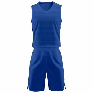 Conjunto de Uniforme de Baloncesto Sublimado Personalizado para Hombres y Jóvenes, Camisetas y Pantalones Cortos de Entrenamiento de Equipo de Tela de Malla Transpirable, Alta Calidad - Product Image 4