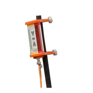 Niveladora de Terreno de Alta Resistencia Guiada por Láser para Nivelación Precisa de Campos y Tareas de Preparación de Suelos Agrícolas - Product Image 4