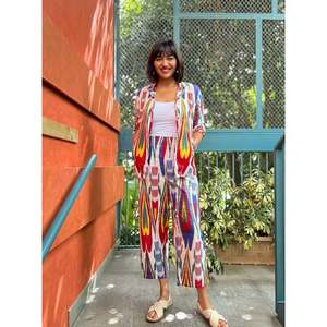 Ensemble coordonné Ikat Love de 2 pièces, taille XS - Product Image 6