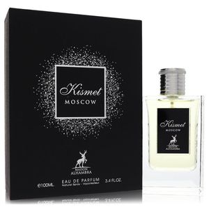 Kismet Moscou Eau de Parfum en vaporisateur unisexe, parfum haut de gamme pour tous les genres - Product Image 1