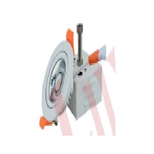 Lámpara LED LX955, Iluminación Interior Brillante, Ahorro de Energía, Lámpara de Techo para Hogar, Oficina, Tienda - Product Image 1