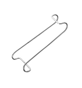 Retractor Bucal de Acero Inoxidable de Grado Quirúrgico Columbia, Abridor de Boca y Labios de Doble Extremo para Cirugía Oral - Product Image 3