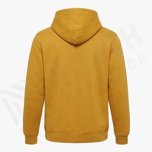 Sudadera con Capucha para Hombre, Estilo Vintage, Estampada, 100% Algodón, Forro Polar, Invierno, Alta Calidad, con Bolsillo, Color Personalizado, OEM - Product Image 2