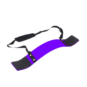 Misha Sports Fitness 2026 – Appareil de musculation personnalisé Iron Arm Blaster robuste, couleurs et logo sur mesure, équipement durable pour entraînement de musculation - Product Image 3