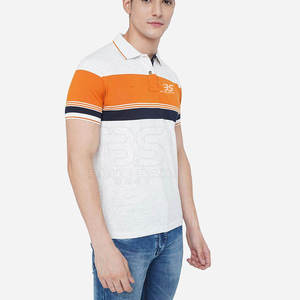 Nouvelle Arrivée 2026 – Polo respirant à manches courtes pour homme en polyester/coton – Prix bas – Polos pour hommes - Product Image 3