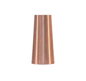 Botella de Cobre Decorativa, Brillante y Pulida, Clásica, Cónica, de Metal, para Bebidas y Cocina, Nuevo Diseño - Product Image 6