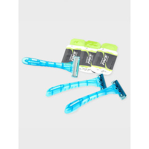 For Dorco Touch 3P Gel 3-blade <b>Razor</b> <b>SET</b> - Product Image 1