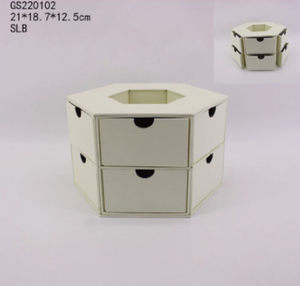 Boîtes en papier personnalisées pour le rangement à domicile, boîtes en papier écologiques pour cosmétiques, boîtes en papier avec fenêtre, forme personnalisée, couleur personnalisée, décoration de boîte - Product Image 1