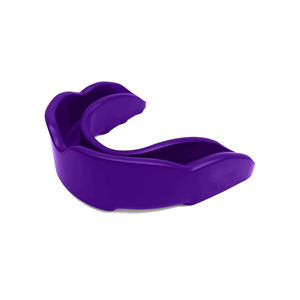 Protège-dents de sport personnalisés en gros avec logo, nouvelle arrivée, protège-dents de boxe personnalisés en matériau solide - Product Image 3