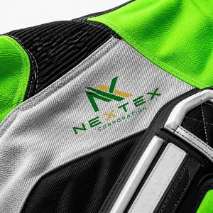 Conjunto de Uniforme de Fútbol Geométrico Neón Personalizado para Hombre, Jersey Sublimado, Pantalones Acolchados, Ropa Deportiva de Equipo, Kit de Equipamiento para Juegos, Ventas OEM - Product Image 5