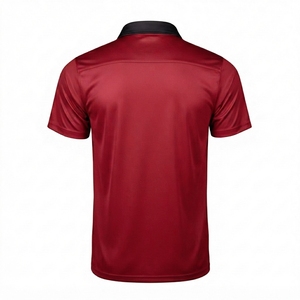 Polo de Verano Suave y Transpirable para Golf, Uniforme Personalizado, Pedido al por Mayor, Polo de Moda para Hombre, Tela de Alto Rendimiento, Manga Corta - Product Image 2