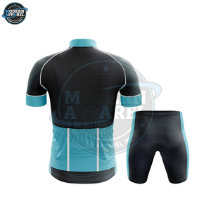 Vêtements de cyclisme pour hommes en gros, super légers, respirants, à séchage rapide, ensembles de combinaisons de vélo, uniformes de cyclisme très confortables pour hommes - Product Image 4