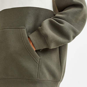 Nouveau design de vêtements pour hommes, sweats à capuche respirants sur mesure, style basique, sweats à capuche pour hommes en vente en ligne - Product Image 4