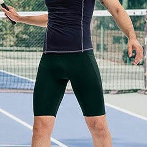 Pantalones Cortos para Hombre, Color Verde Oscuro, Nuevo Diseño, Precio al por Mayor, Alta Calidad, Cómodos, Corte Ajustado, Más Vendidos, Nueva Llegada, Mejor Proveedor - Product Image 3