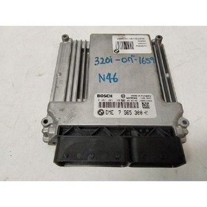 ECUs et modules informatiques d'occasion Série 3 7565300 - Product Image 1