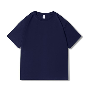 T-shirts pour hommes les plus vendus, 100% coton, coupe ample unisexe, logo personnalisé, pour la vente en gros écologique, respirants - Product Image 5