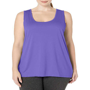 Nouveau design OEM – Débardeurs grande taille pour femmes, sur mesure, en coton de qualité supérieure, respirants et personnalisables – Vente en gros - Product Image 1