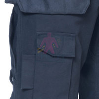 Pantalon de travail professionnel respirant haute visibilité, vêtements de travail durables pour ateliers, techniciens, ouvriers, vêtements de sécurité CE