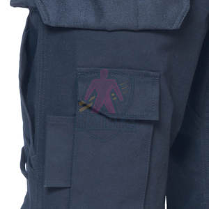 Pantalon de travail professionnel respirant haute visibilité, vêtements de travail durables pour ateliers, techniciens, ouvriers, vêtements de sécurité CE - Product Image 5