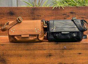 New High Quality Full Grain Genuine Cowhide <b>Leather</b> Crossbody Sling Bag Women Fashion Versatile Luxury Style Flap Shoulder Purse - Product Image 4