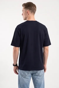 เสื้อยืดคอกลมแขนสั้นผู้ชายรุ่นใหม่มาแรง ผ้าถัก แห้งเร็ว ระบายอากาศได้ดี ผ้าฝ้าย 100% สวมใส่สบาย น้ำหนักเบา ทรงปกติ - Product Image 6