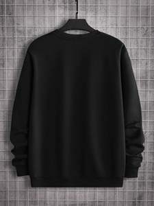 Sweat-shirts pour hommes à col rond, coupe classique, imprimé graphique, prix compétitif, sweat-shirts les plus vendus, sweat-shirts sur mesure - Product Image 6