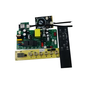 WiFi电壁炉<span class=keywords><strong>PCBA</strong></span>，带12种RGB模式 & 内置扬声器，多合一智能控制板组 - Product Image 6