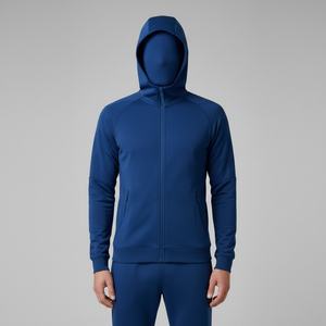 Conjunto Deportivo al por Mayor con Serigrafía para Hombre, 100% Algodón, Secado Rápido, Ligero, Ropa de Entrenamiento, Corte Regular - Product Image 1