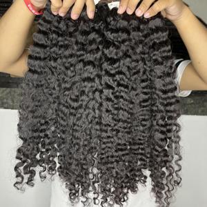 Màu nâu tự nhiên vô hình k tip burmese xoăn phẳng tip keo đen đầy đủ lớp biểu bì phù hợp Keratin 1 gam/giây - Product Image 1