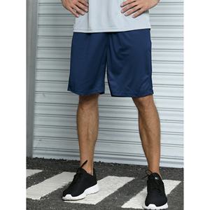 Short de baseball sport personnalisé pour hommes Short de baseball d'été solide à taille élastique pour hommes - Product Image 2