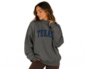 Suéter Oversize de Cuello Alto para Mujer, Estilo Lounge Premium, Manga Larga, Prenda Cómoda para el Día a Día - Product Image 1