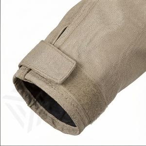 แจ็คเก็ตหนังแท้สำหรับขี่มอเตอร์ไซค์คุณภาพดีที่สุดสำหรับผู้ชาย รุ่นใหม่ล่าสุดสำหรับฤดูหนาว พร้อมแผ่นป้องกันที่ถอดออกได้ สามารถสั่งทำได้ - Product Image 6