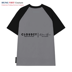 Vietnam 100% coton blanc T-Shirt usine impression personnalisée Style OEM - Product Image 4