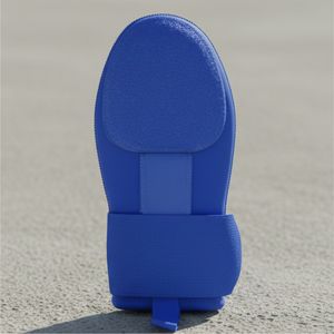 Gant de glisse pour softball et baseball à prix de gros, protège-poignet et main en néoprène personnalisé, pour lancer droitier/gaucher - Product Image 4