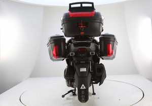 สกู๊ตเตอร์200 2026ถังเต็มรูปแบบสกู๊ตเตอร์รถจักรยานยนต์ที่ผ่านการรับรอง ec/ce/eu สำหรับการจัดส่งสกูตเตอร์และขนส่งสินค้ามีในสต็อก - Product Image 3