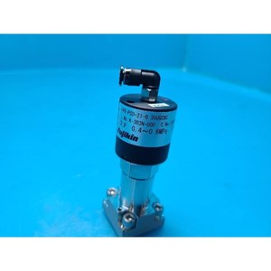 FUJIKIN FPR-PSD-21-6 Usado como está, piezas de equipos semiconductores de la serie Legacy - Product Image 2