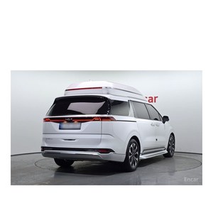 Pour Kia Carnival 9 places, limousine haut de gamme, mai 2023, 28 262 km, diesel, boîte automatique, sièges en cuir, caméra de recul - Product Image 2