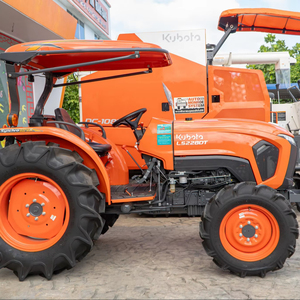 Tracteur agricole 4x4 L5228 52 CV, moteur diesel haute efficacité, durable et économe en carburant - MEILLEURE VENTE - Product Image 1