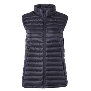 Gilet matelassé d'hiver personnalisé, manteau rembourré léger pour le golf et l'équitation - Product Image 5