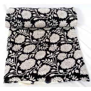 Vêtements pour femmes et filles, tissu léger et tendance, imprimé à la main avec motifs floraux, décontracté, décoration intérieure, couture ART&ART, tissu de haute qualité - Product Image 3