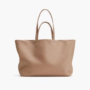 Sac à main de soirée en cuir véritable pour femme avec chaîne métallique, marque privée, vente en gros pour les acheteurs américains - Product Image 6