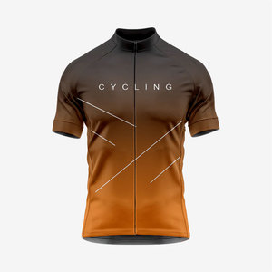 Hot Selling Custom Cycling Uniform Racing Light Weight Biker <b>Shorts</b> Latest Styling Sublimation Logo Spandex Men Cycling Uniform - Product Image 5