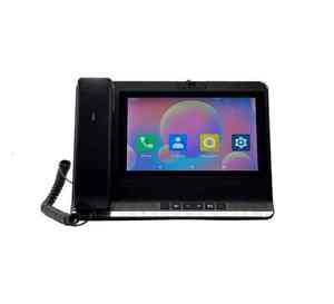 Téléphone fixe sans fil MaxComm MW-82 4G LTE Android FWP avec point d'accès Wi-Fi, grand écran tactile et messagerie vocale - Product Image 3