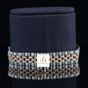 High Quality White Iced Out Diamond Watch for Men or Gifts and Promotions Use Available at Affordable Price - Product Image 6