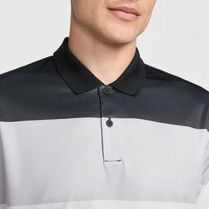 Imprimé pour hommes de haute qualité pour polos maillot respirant personnalisable vêtements de rue à la mode matériel tricoté formel - Product Image 3