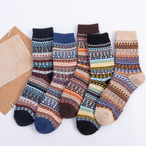 Calcetines de Cachemira Fina y Lana Merino Súper Suaves para Mujer, Muestra Gratis - Product Image 3
