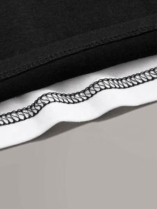 High Quality <b>Men's</b> Gym <b>Tank</b> <b>Tops</b> for Bodybuilding Workout Fitness Vest with Embroidery Decoration Polyester Hip Hop Sweatshirt - Product Image 6