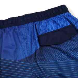 Pantalones Cortos Deportivos Personalizados para Hombre, Transpirables, Estilo Gimnasio, Corte Regular, Ropa Deportiva - Product Image 3